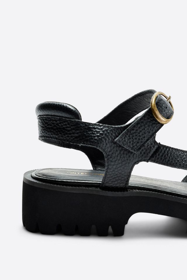 Intentionally Blank Early Bird Mary Jane Sandal #4