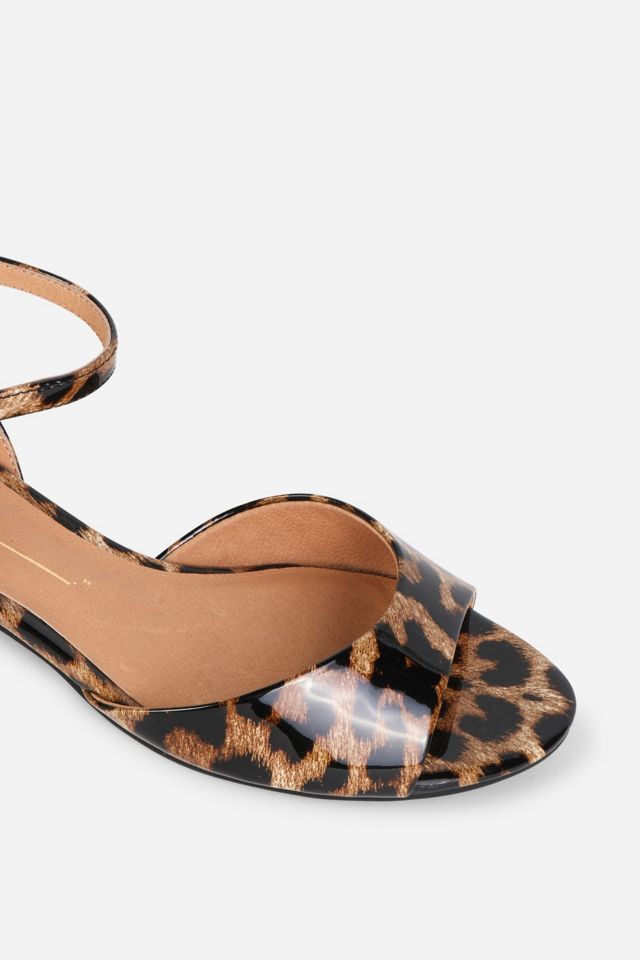 Intentionally Blank Echo Kitten Heel Sandal #2