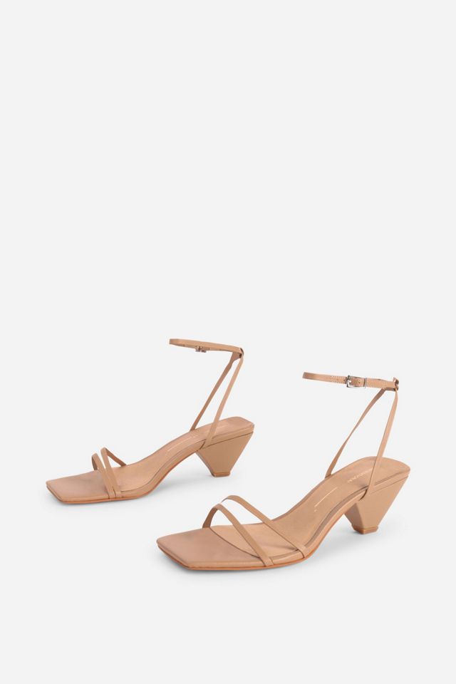 Intentionally Blank Pretty Please Leather Heel #1