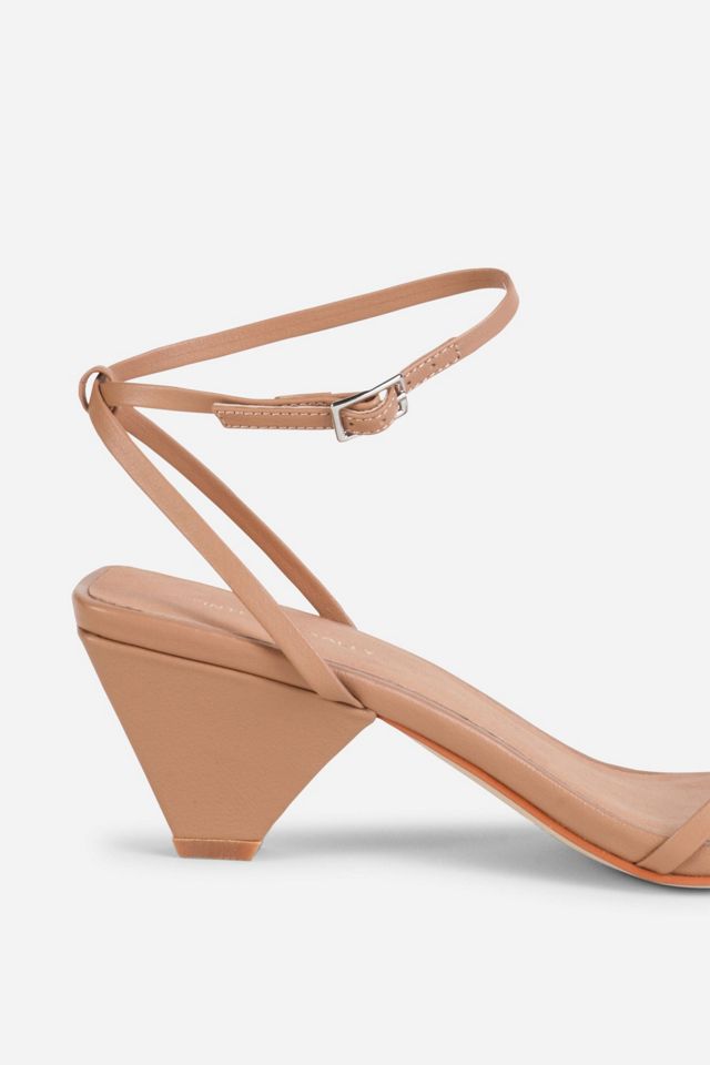Intentionally Blank Pretty Please Leather Heel #3