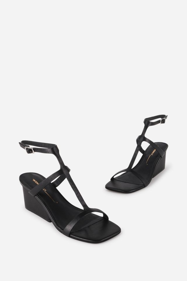 Intentionally Blank Semy Wedge Heel Sandal #2