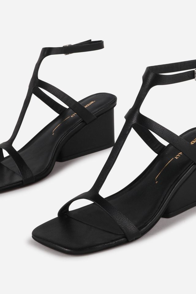 Intentionally Blank Semy Wedge Heel Sandal #3