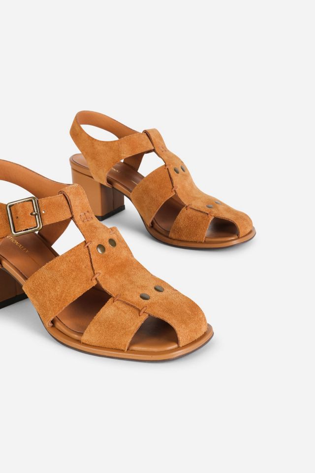 Intentionally Blank Maldova Fisherman Heel #2