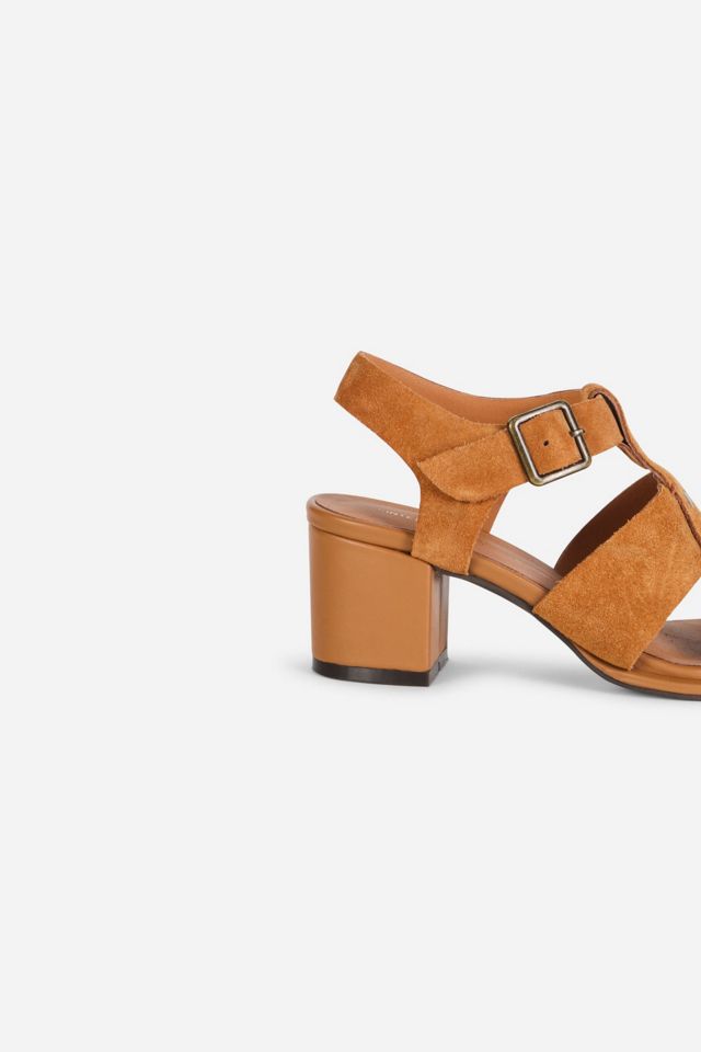 Intentionally Blank Maldova Fisherman Heel #3