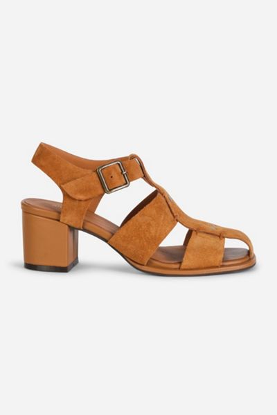 Intentionally Blank Maldova Fisherman Heel