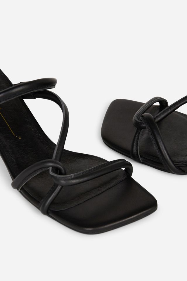 Intentionally Blank Willow Heeled Sandal #3