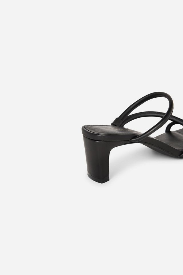 Intentionally Blank Willow Heeled Sandal #4
