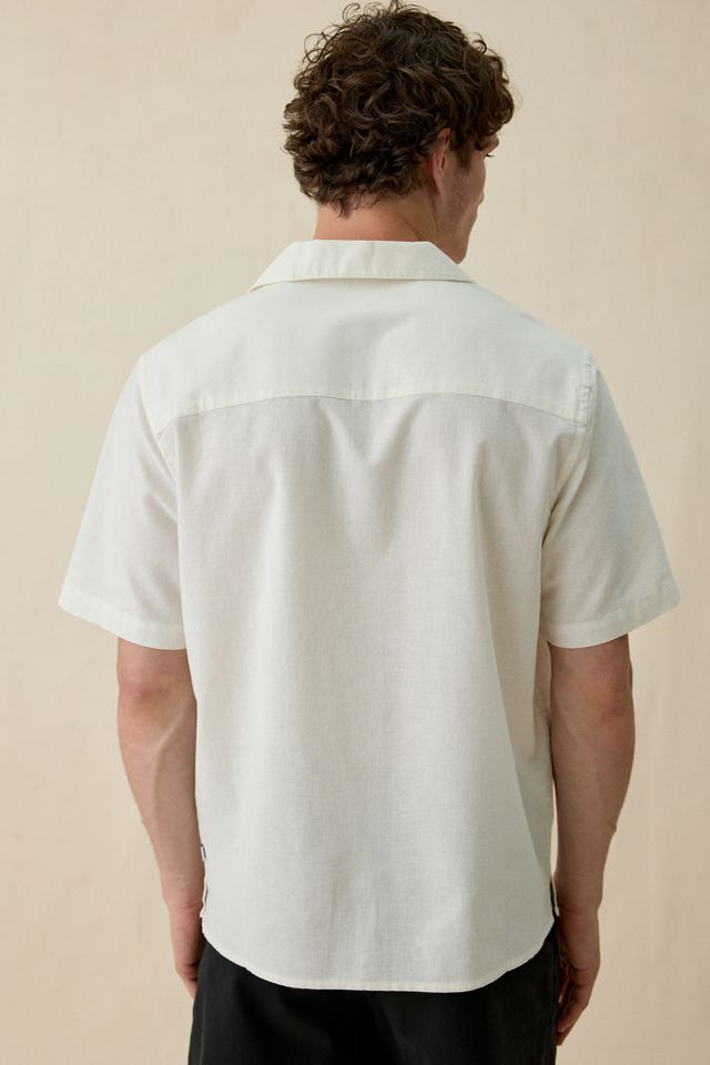 Wax London Didcot Short Sleeve Shirt #1