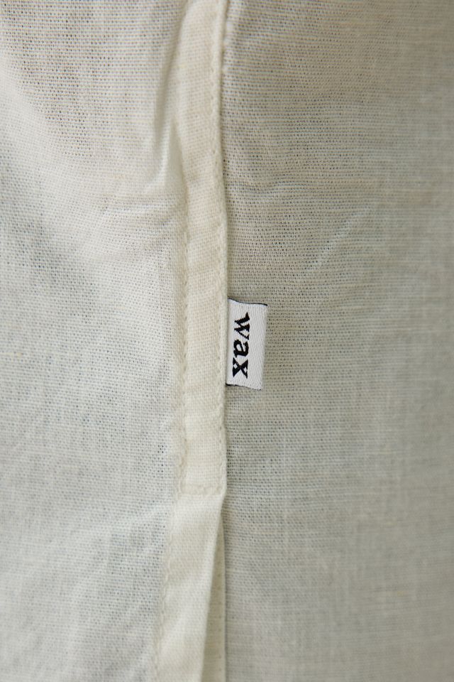 Wax London Didcot Short Sleeve Shirt #4