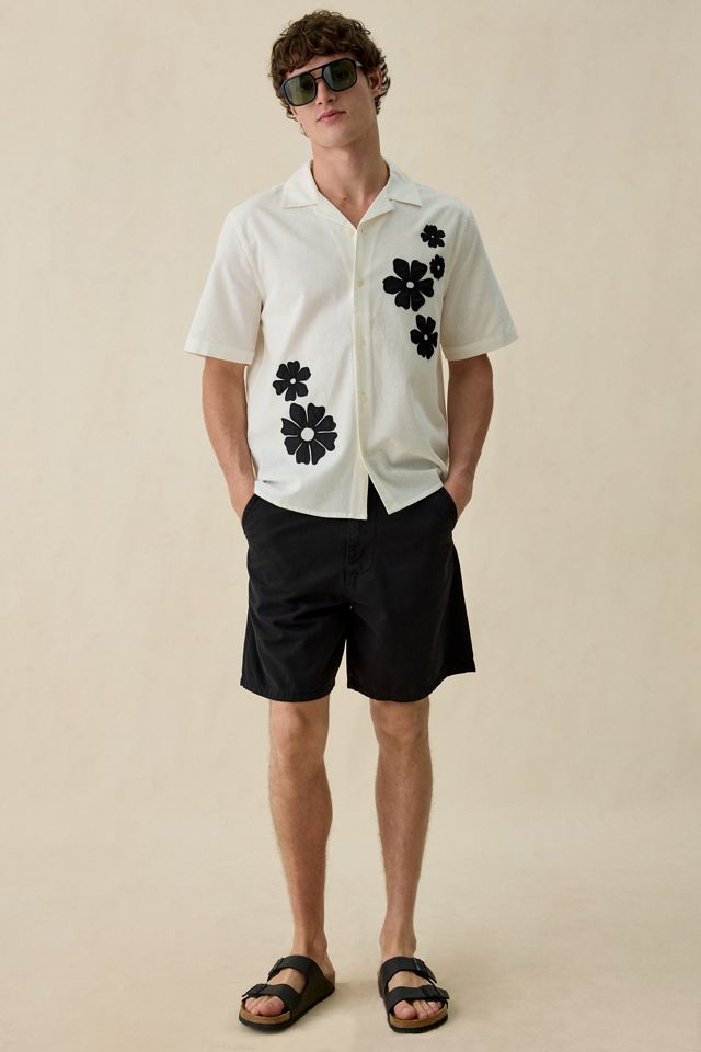 Wax London Didcot Short Sleeve Shirt #5