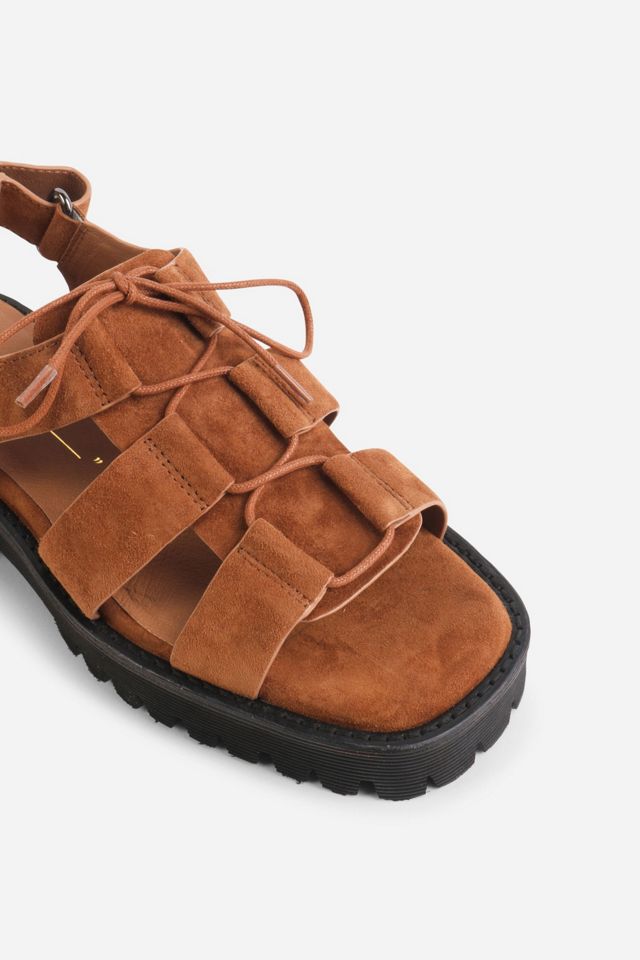 Intentionally Blank Hampton Flat Sandal #2