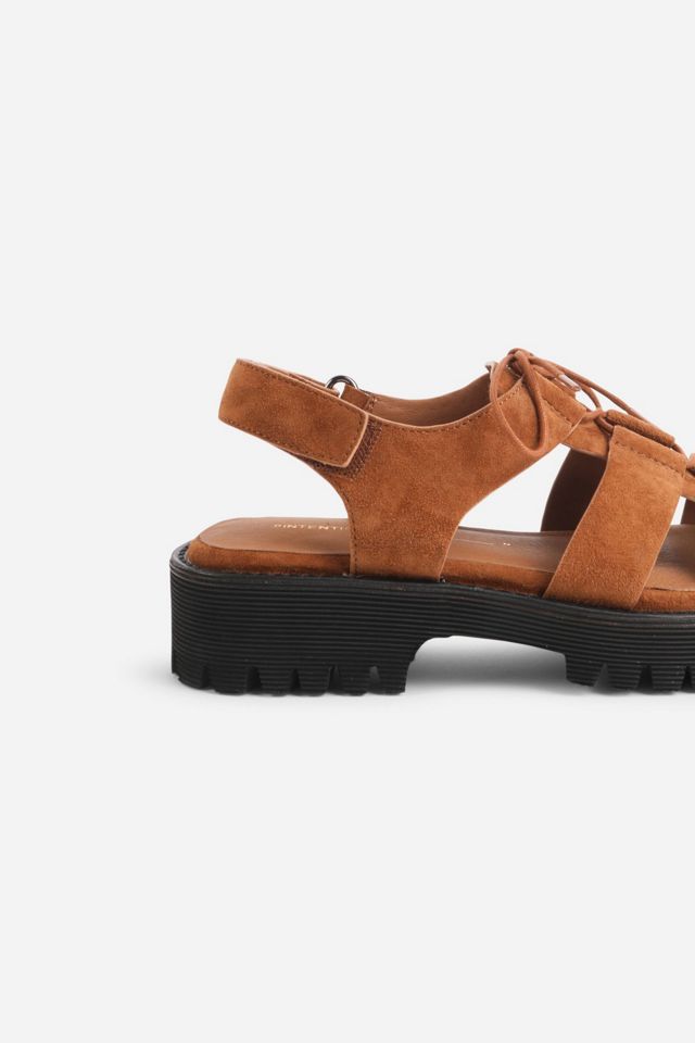 Intentionally Blank Hampton Flat Sandal #3