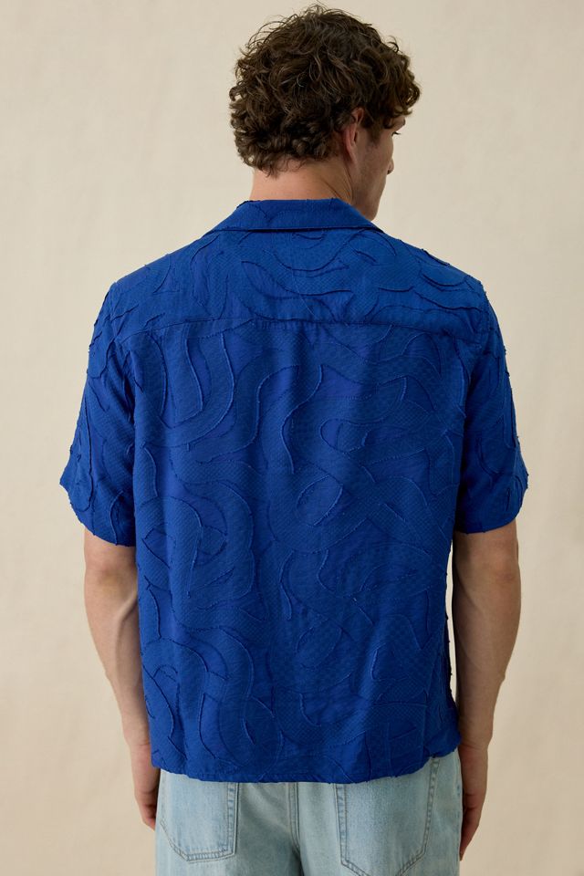 Wax London Curzon Short Sleeve Shirt #1