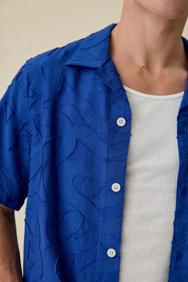 Wax London Curzon Short Sleeve Shirt #3