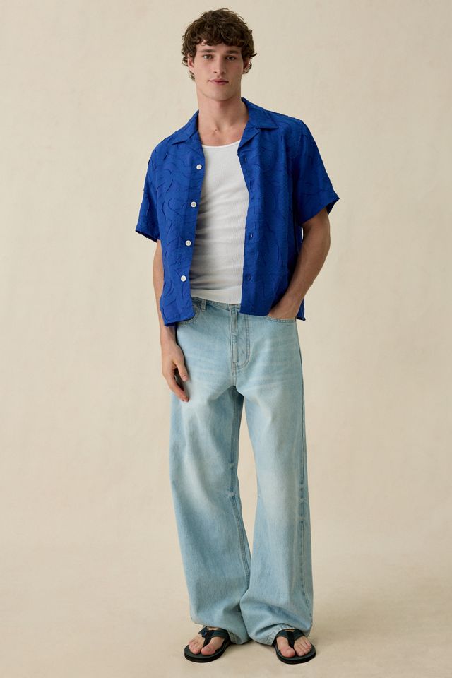 Wax London Curzon Short Sleeve Shirt #4