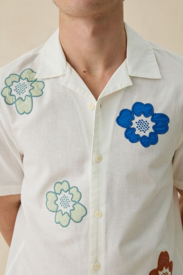 Wax London Didcot Short Sleeve Shirt #2