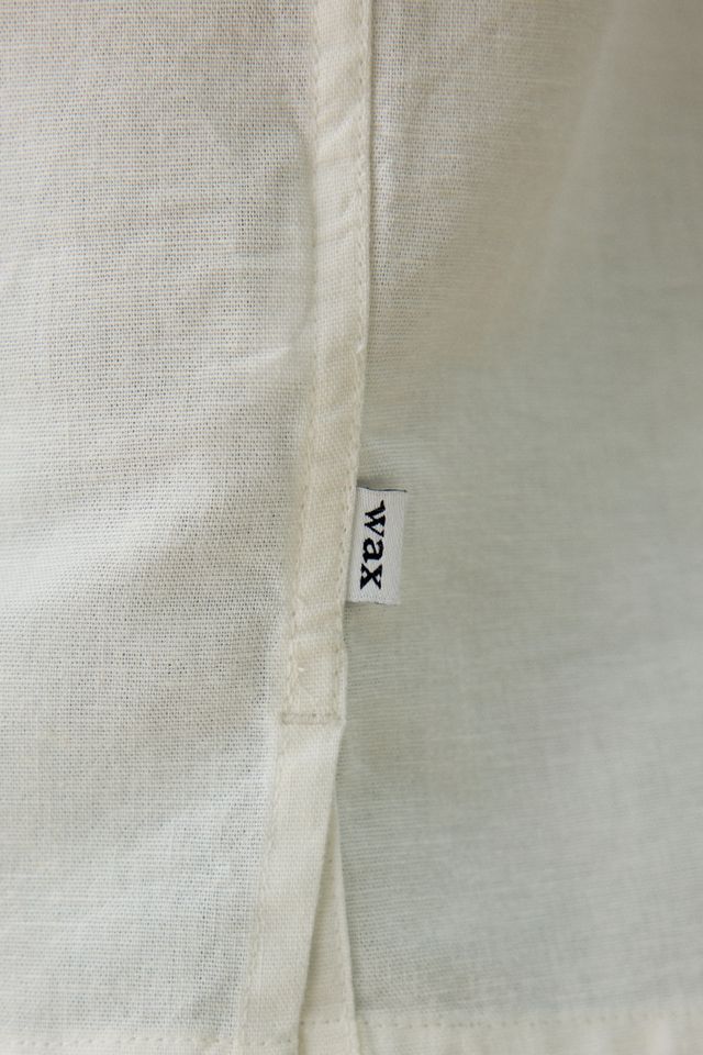 Wax London Didcot Short Sleeve Shirt #4