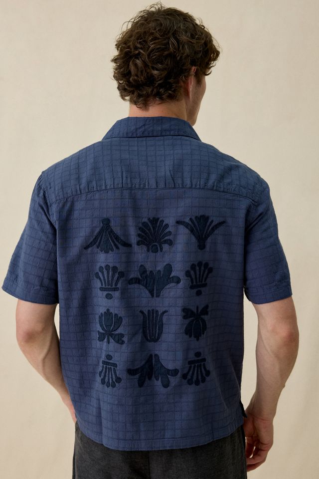 Wax London Curzon Short Sleeve Shirt #1