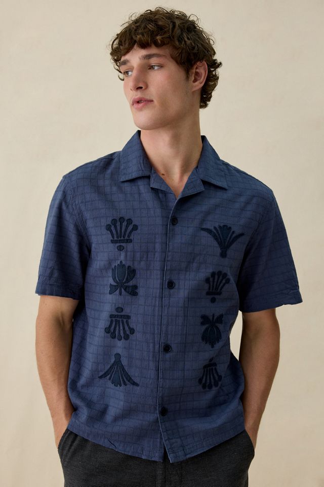 Wax London Curzon Short Sleeve Shirt #3