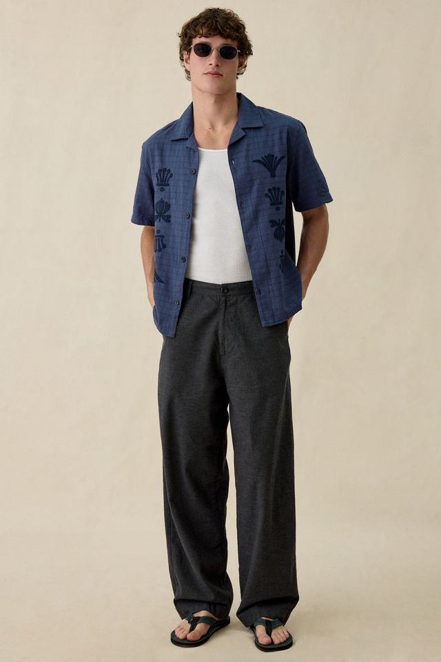 Wax London Curzon Short Sleeve Shirt #4
