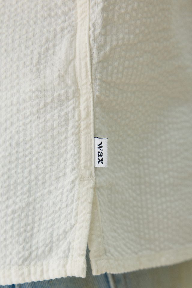 Chemise à manches longues Corey de Wax London #2