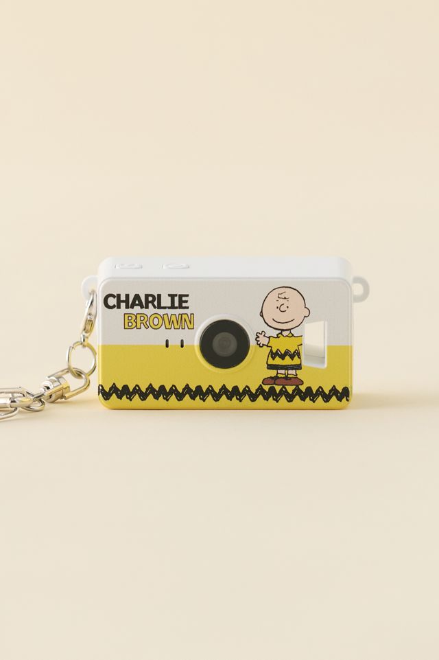 Peanuts Blind Box Mini Digital Camera Keychain #2