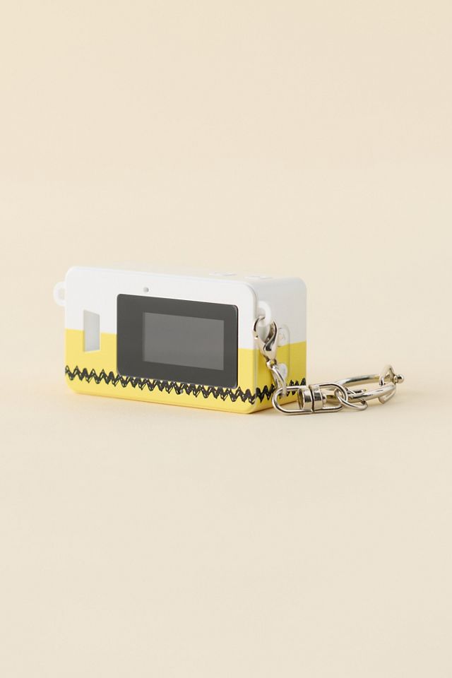 Peanuts Blind Box Mini Digital Camera Keychain #3