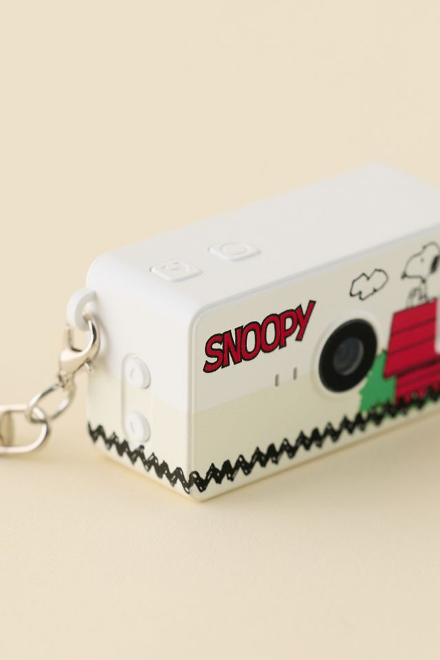 Peanuts Blind Box Mini Digital Camera Keychain #4