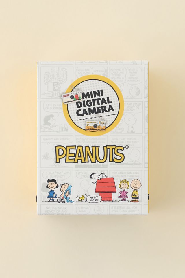Peanuts Blind Box Mini Digital Camera Keychain #5
