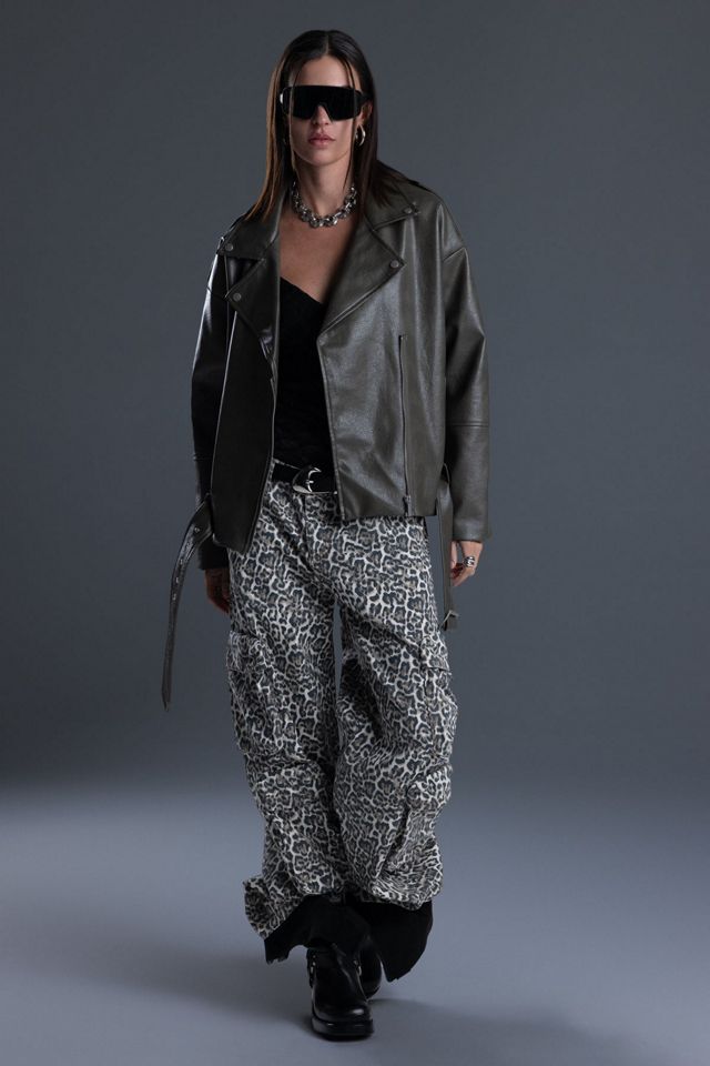 Miss Me Evie Moto Jacket #1