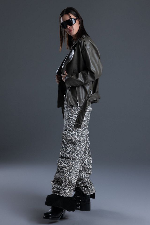 Miss Me Evie Moto Jacket #3