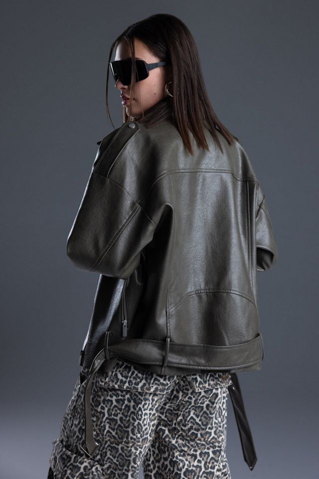 Miss Me Evie Moto Jacket #4