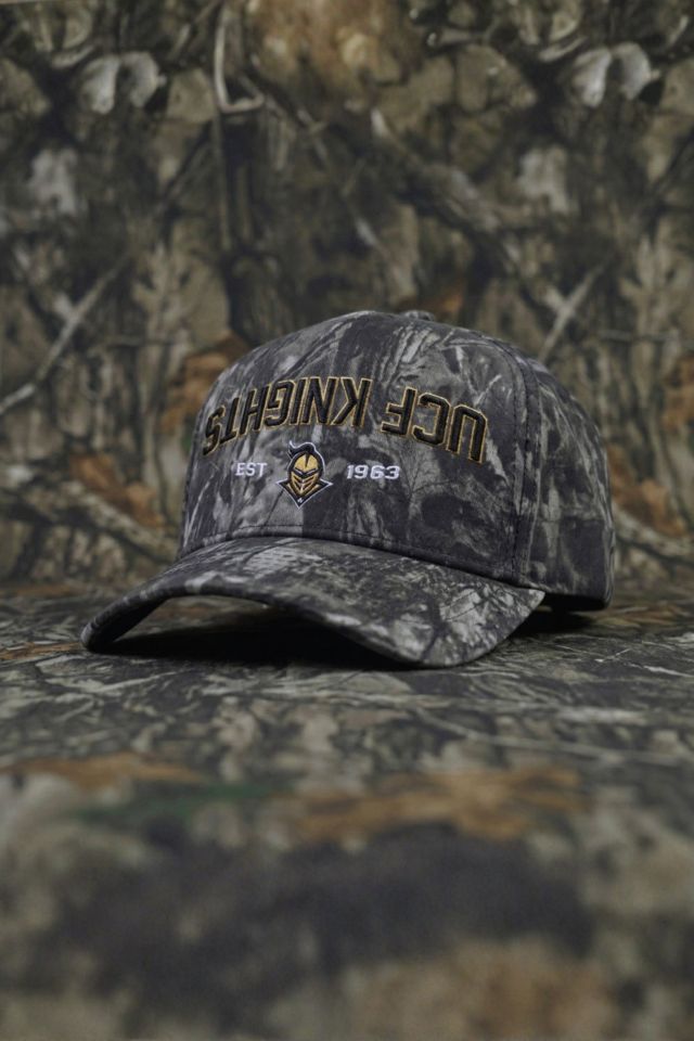 Upside University of Central Florida Knights Tree Camo Hat #1