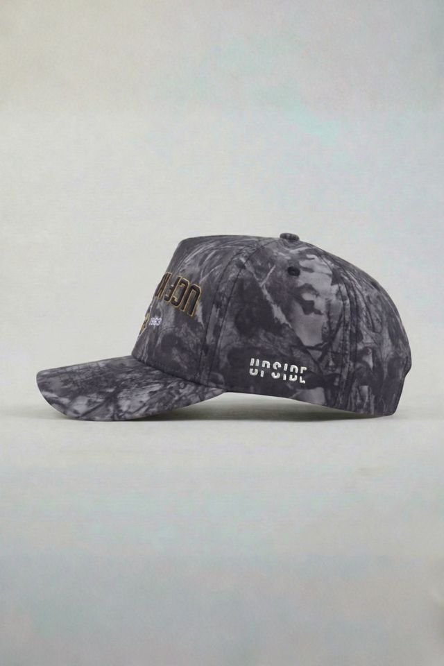 Upside University of Central Florida Knights Tree Camo Hat #3