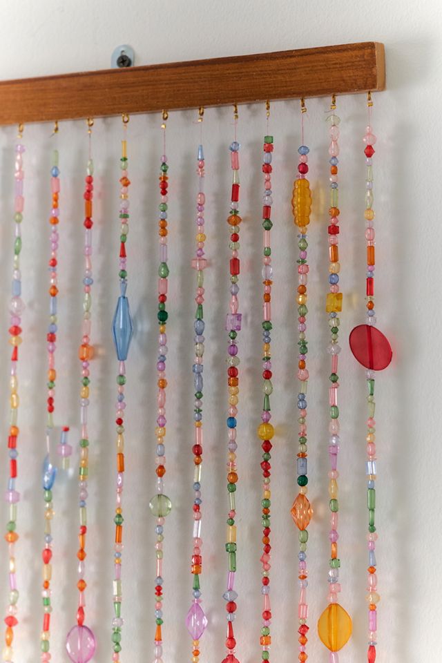 Fallon Beaded Door Portal #3