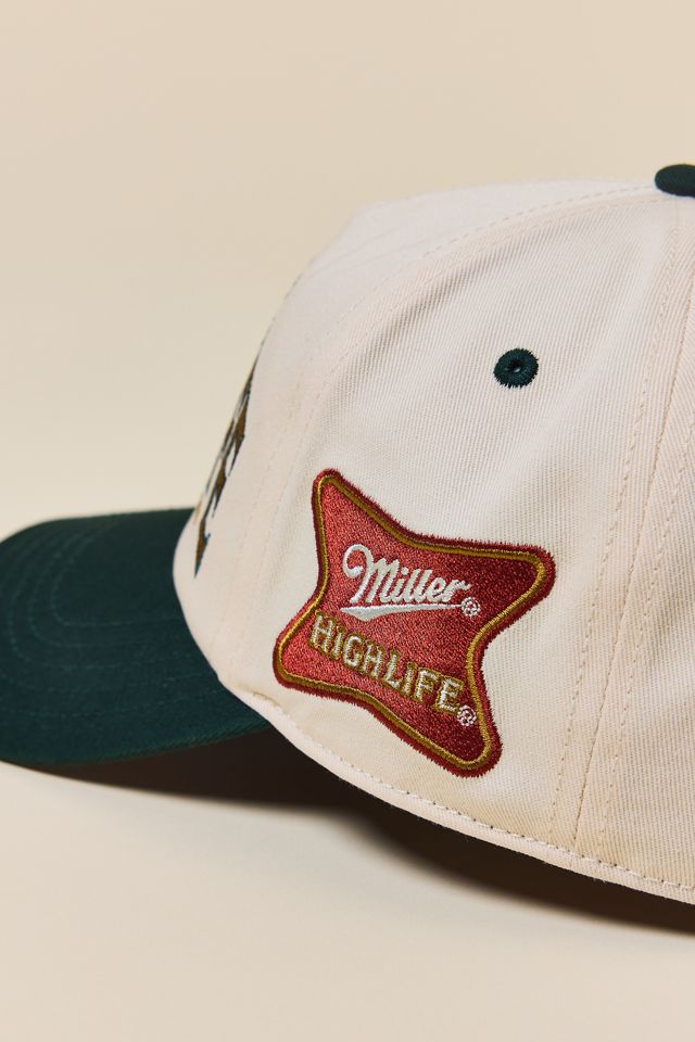 American Needle Miller High Life Roscoe Twill Hat #2