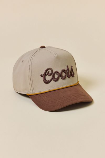 Chapeau Coors Scottie American Needle