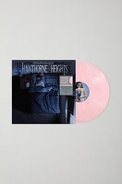Hawthorne Heights - If Only You Were Lonely UO Exclusive LP