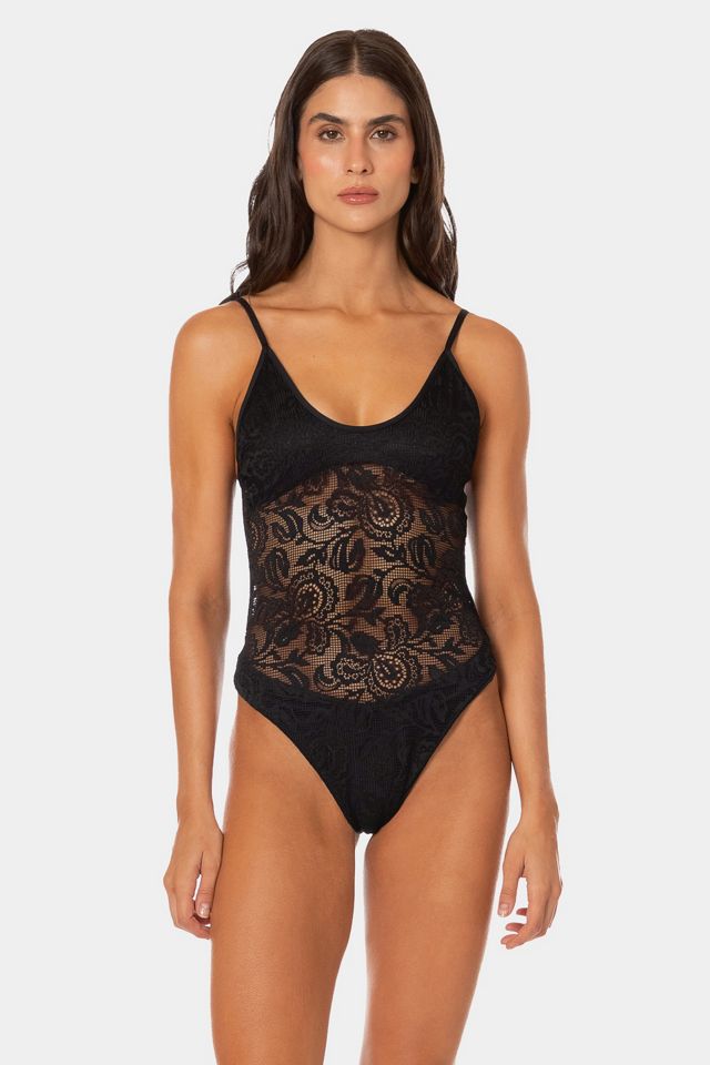 Maaji Witchy Wildflowers Merida One Piece #3