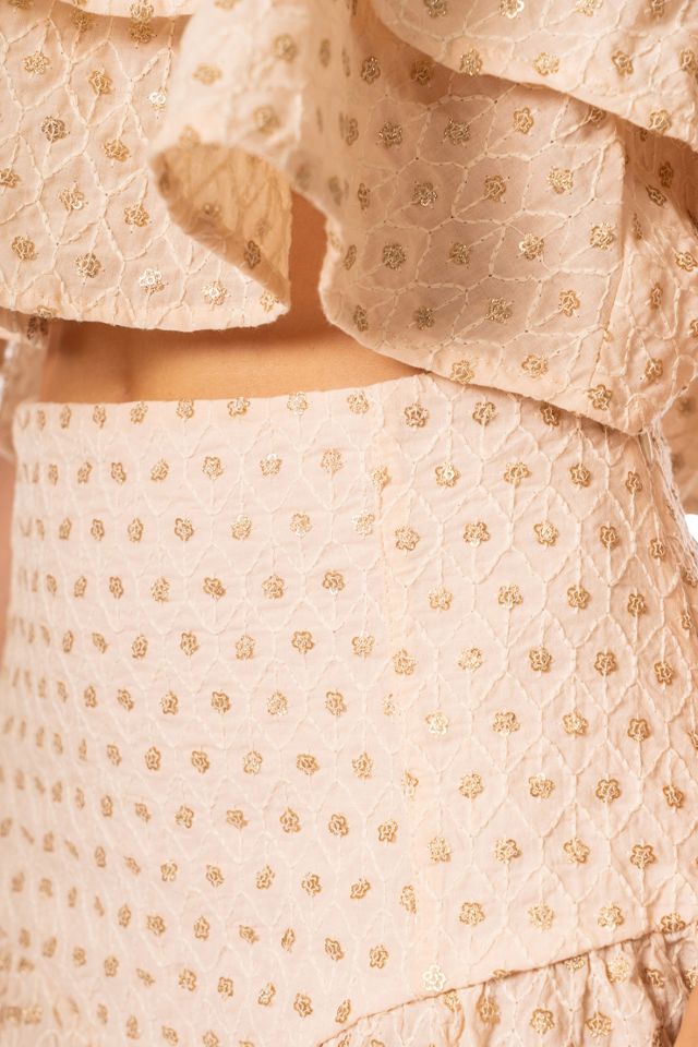Maaji Romance Veil Koco Short Skirt #3