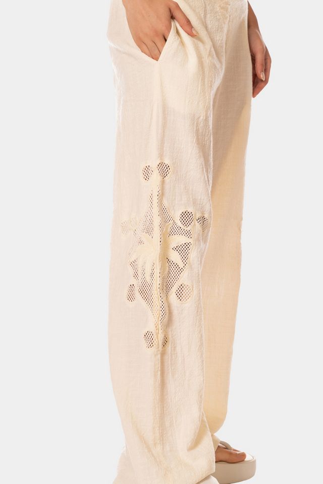 Maaji Beach Netting Rangi Pants #1