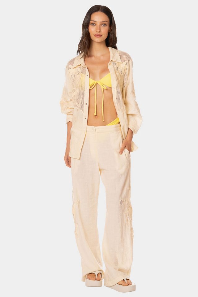 Maaji Beach Netting Rangi Pants #2