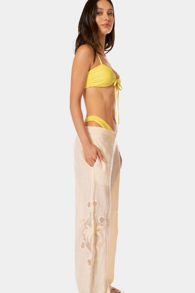 Maaji Beach Netting Rangi Pants #3