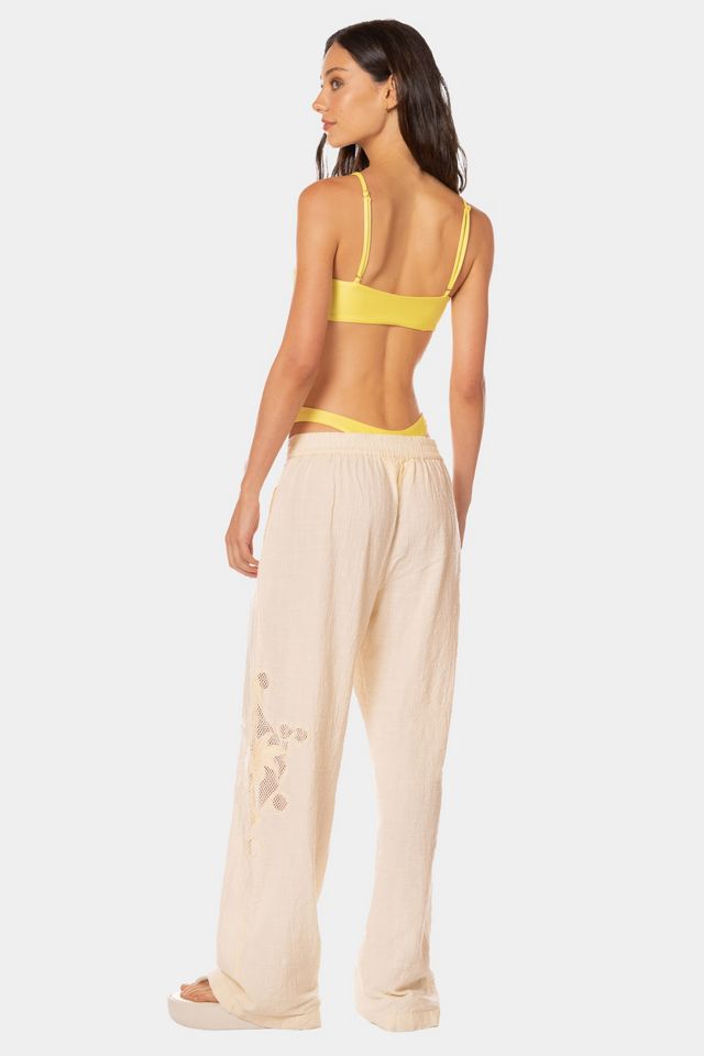 Maaji Beach Netting Rangi Pants #4