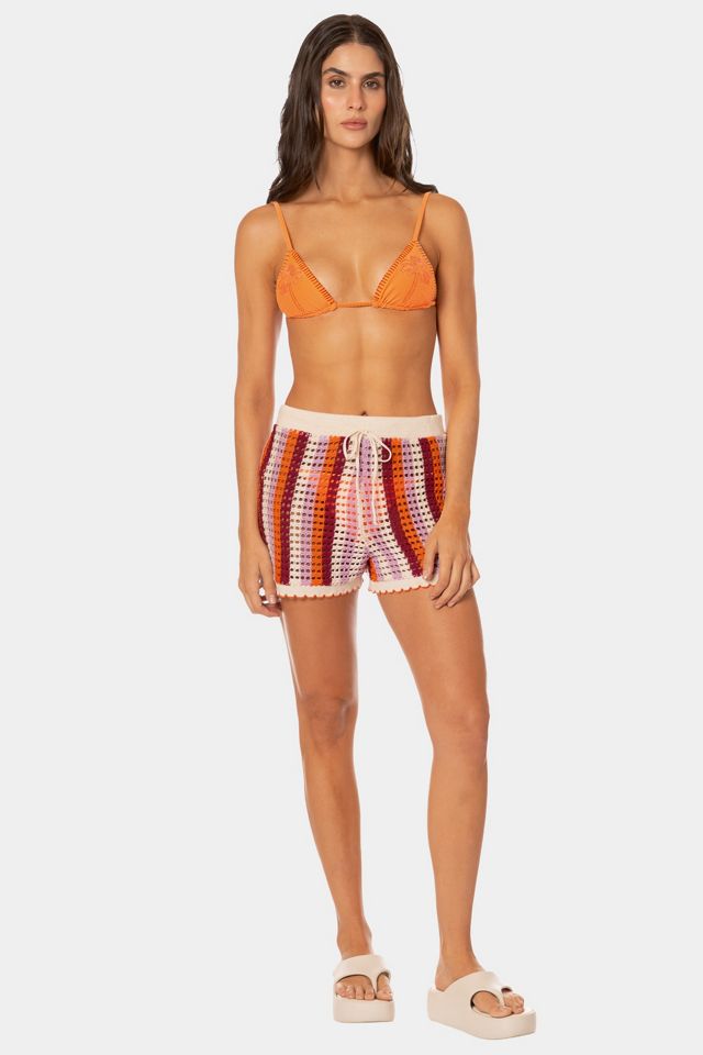 Maaji Mystic Stripe Stefano Short #1