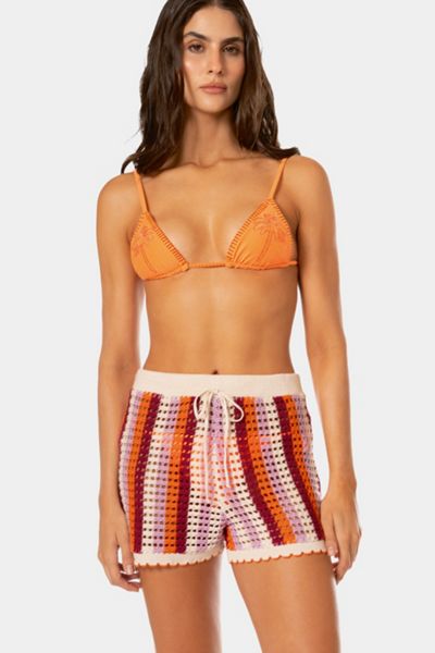 Maaji Mystic Stripe Stefano Short