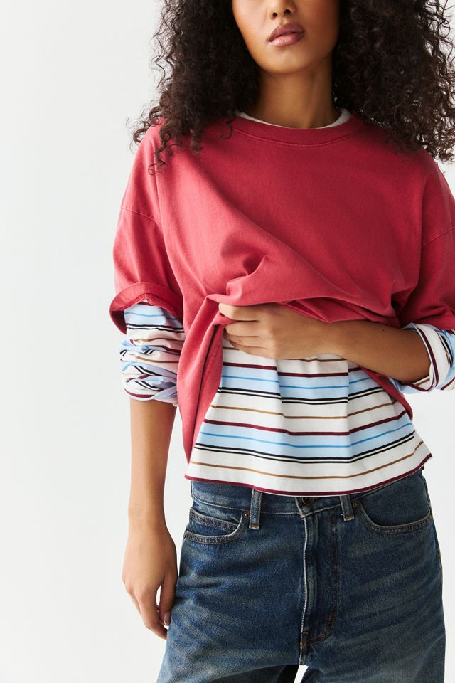Levi’s® Vintage Boxy Long Sleeve Tee #2