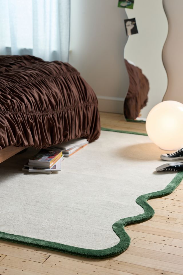 Oliver Modern Tufted Rug #1
