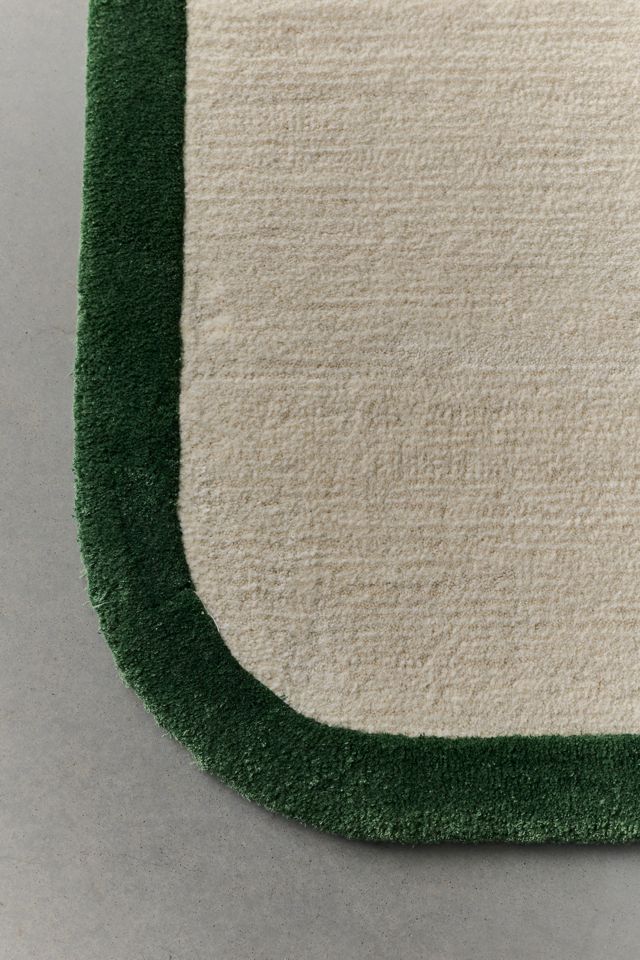 Oliver Modern Tufted Rug #3