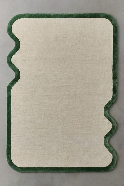 Oliver Modern Tufted Rug